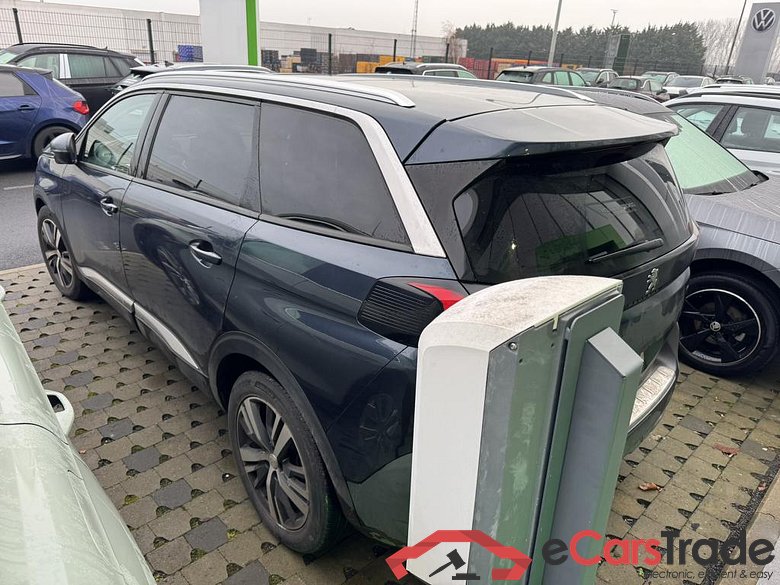 Peugeot 5008 1.2 PureTech Allure Aut. Pano LED-Xenon I-Cockpit Ambient Navi 1/2 Leather KeylessGo Klima PDC ... #5