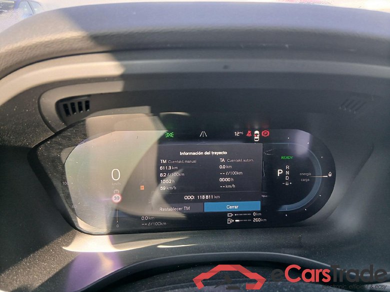 VOLVO XC60 / 2017 / 5P / todoterreno 2.0 T6 AWD Recharge Inscription Exp Auto #4