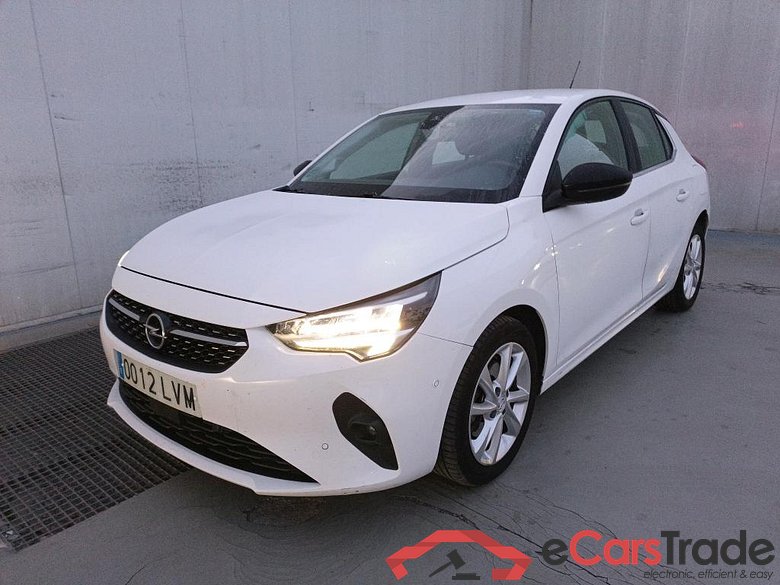 OPEL CORSA 1.2T XHL 74kW (100CV) Elegance #1