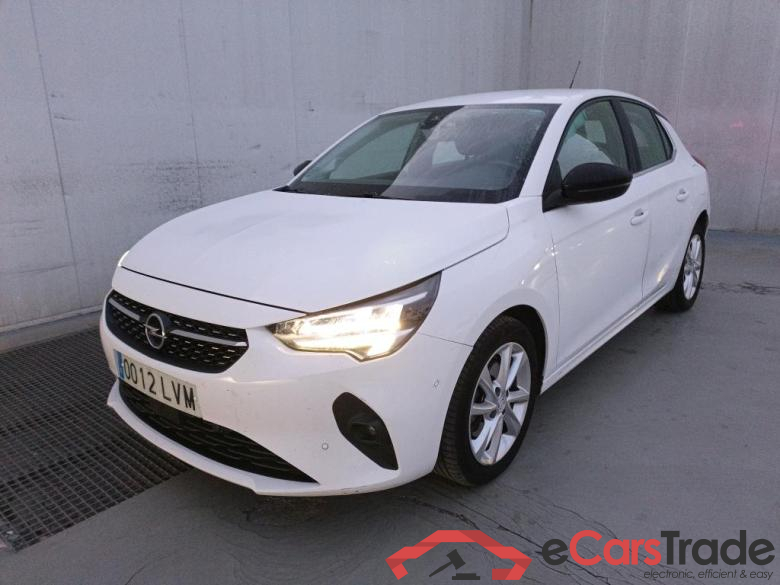 OPEL CORSA 1.2T XHL 74kW (100CV) Elegance