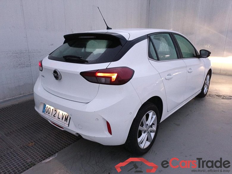 OPEL CORSA 1.2T XHL 74kW (100CV) Elegance #2