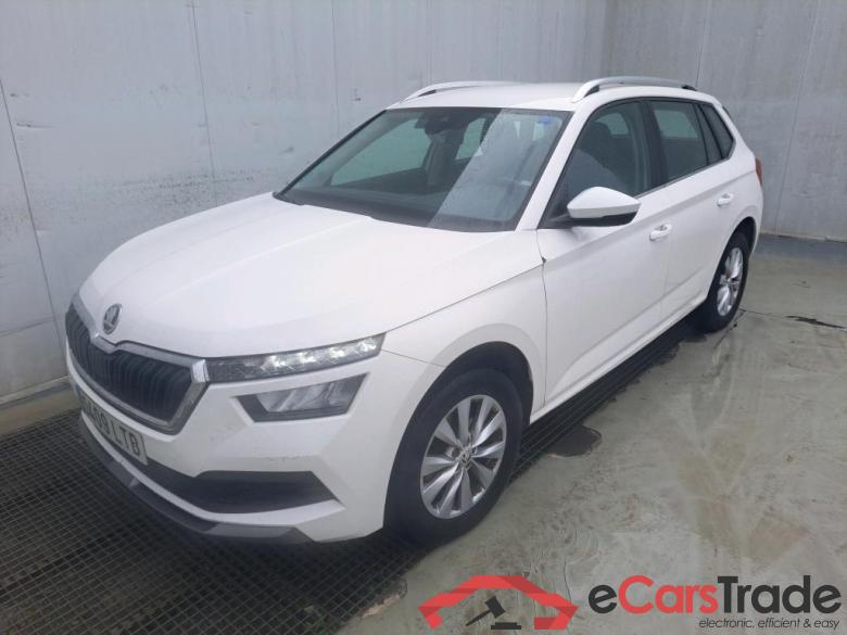 SKODA KAMIQ 1.0 TSI 81kW (110CV) DSG Ambition #1
