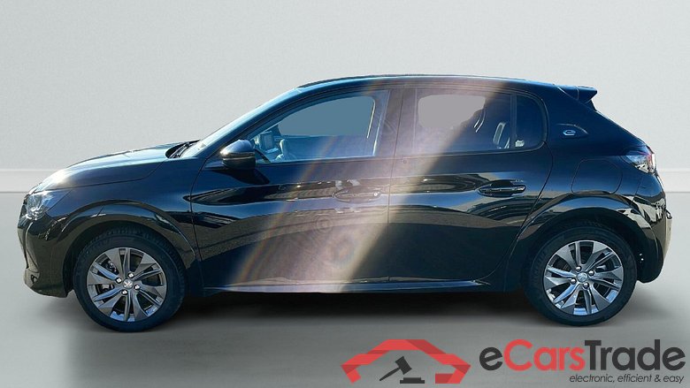 Peugeot E-208 50 KWH 136CH ALLURE #4