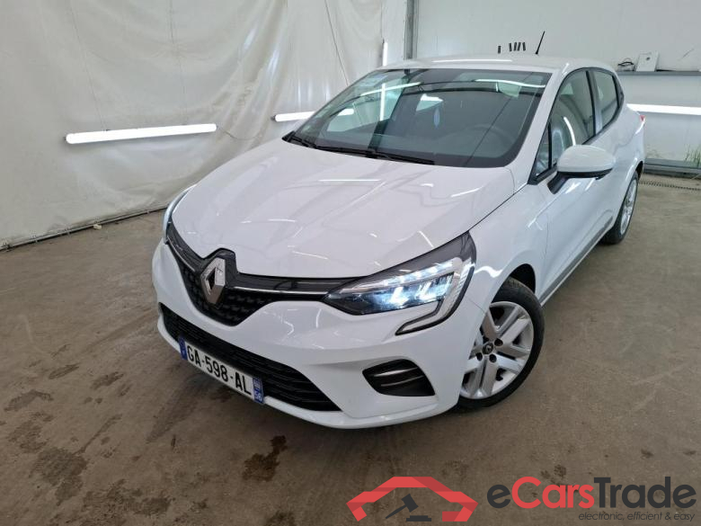 Clio V Business 1.0 SCe 65CV BVM5 E6d