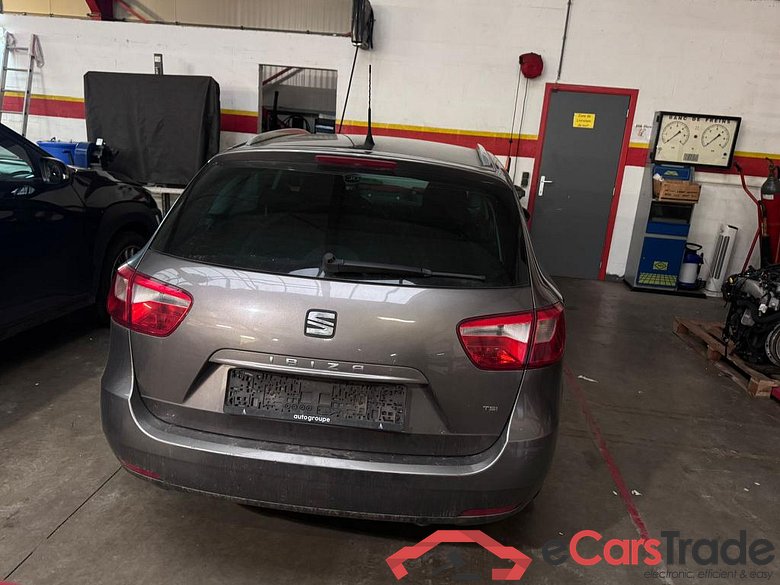 SEAT Ibiza ST Ibiza ST Style 1.2 TSI 105CV (77kW) MANUELLE 5v #2