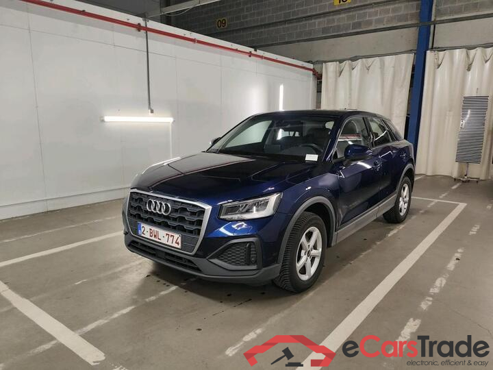 Audi Q2 Q2 2.0 30 TDI Attraction 85kW/116pk  5D/P Man-6