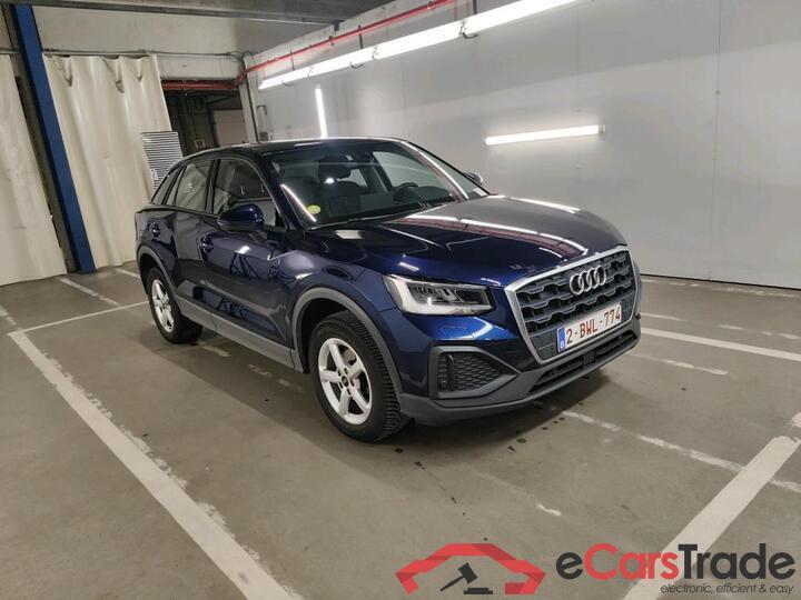 Audi Q2 Q2 2.0 30 TDI Attraction 85kW/116pk  5D/P Man-6 #2