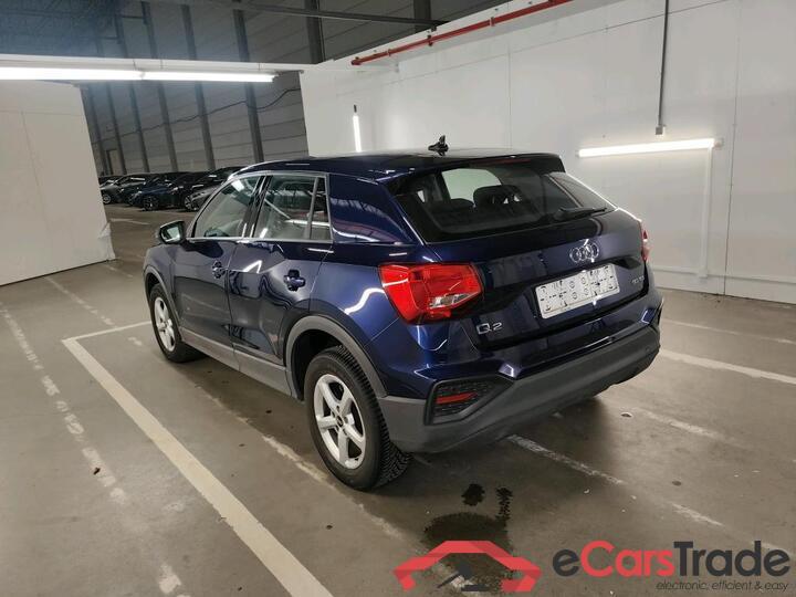 Audi Q2 Q2 2.0 30 TDI Attraction 85kW/116pk  5D/P Man-6 #3