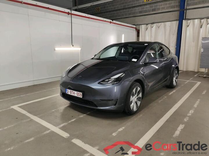 Tesla Model Y Model Y Long Range Dual Motor AWD 378kW/514pk  5D/P Auto-1 #1