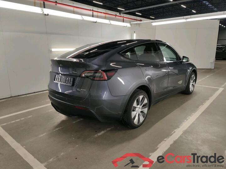 Tesla Model Y Model Y Long Range Dual Motor AWD 378kW/514pk  5D/P Auto-1 #4