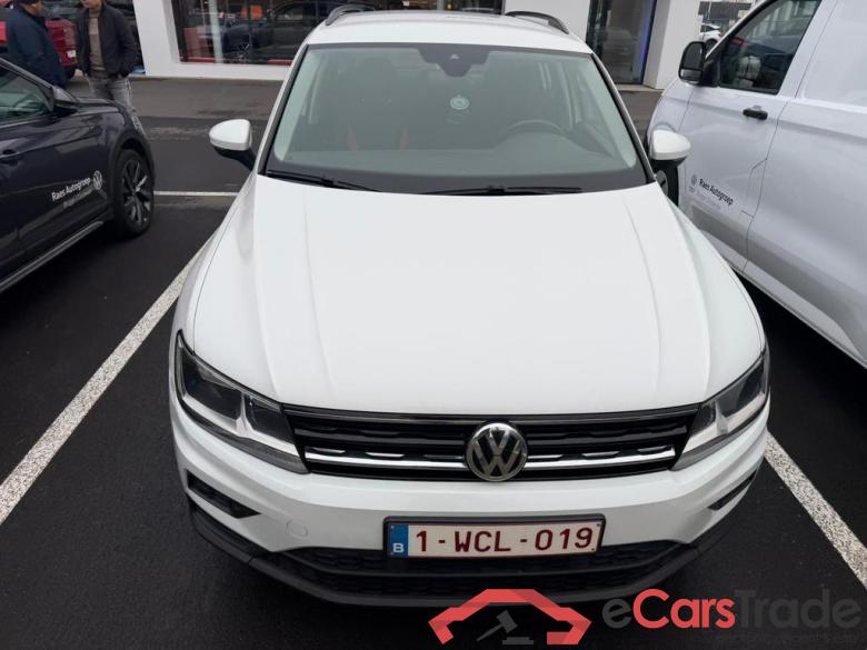 VOLKSWAGEN Tiguan Trendline 2.0 TDI SCR  85 kW (115 pk) 6 versnellingen manueel #5