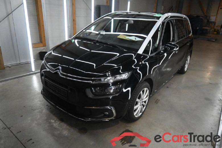 CITROEN C4 Spacetourer Grand C4 Spacetourer BlueHDi 130 Stop&Start EAT8 SHINE 5d 96kW