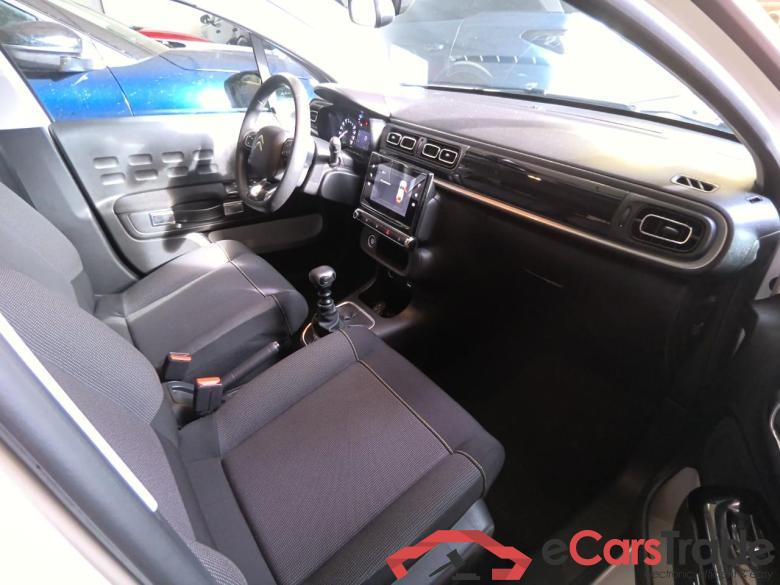 C3 B6 MAX PURETECH 110 SS BVM RSK #5