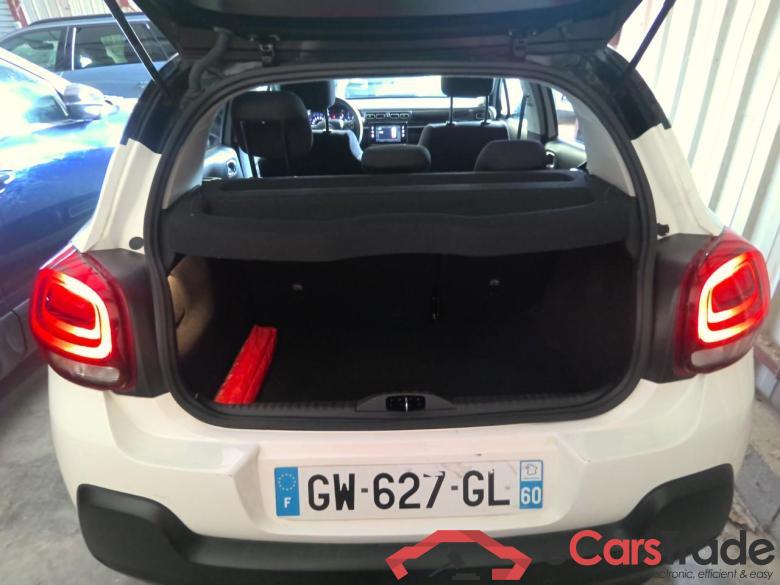 C3 B6 MAX PURETECH 110 SS BVM RSK #6