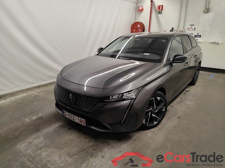 Peugeot 308 SW 1.2 PureTech 130 S&S Allure Pack 5d