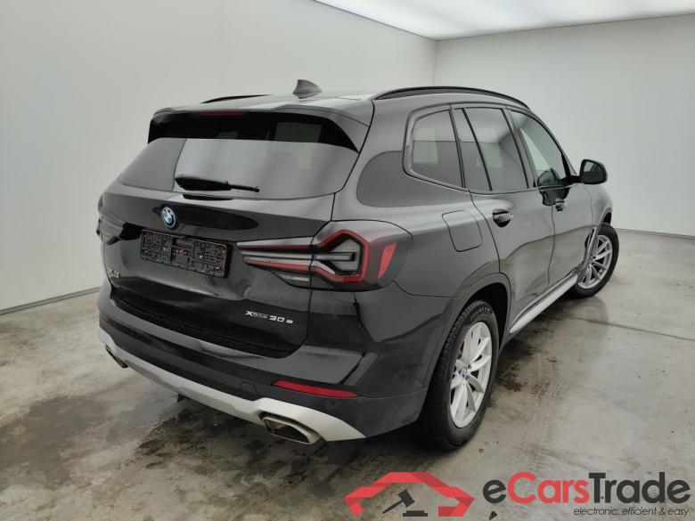 BMW X3 - 2022 xDrive30e 184hp PHEV 5d Auto #2