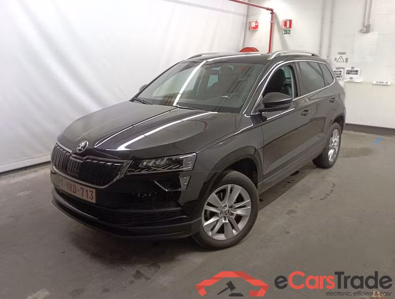 Skoda Karoq 1.6 CRTDI 85KW Style 5d #1