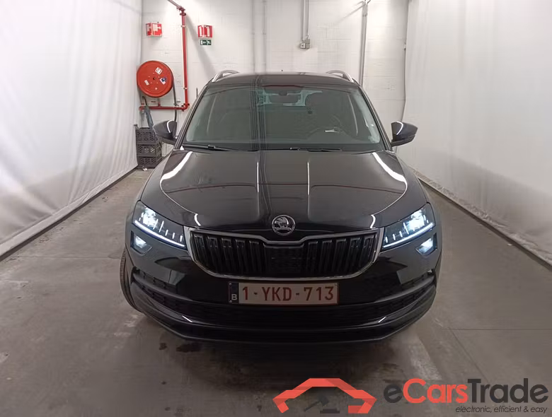 Skoda Karoq 1.6 CRTDI 85KW Style 5d #5