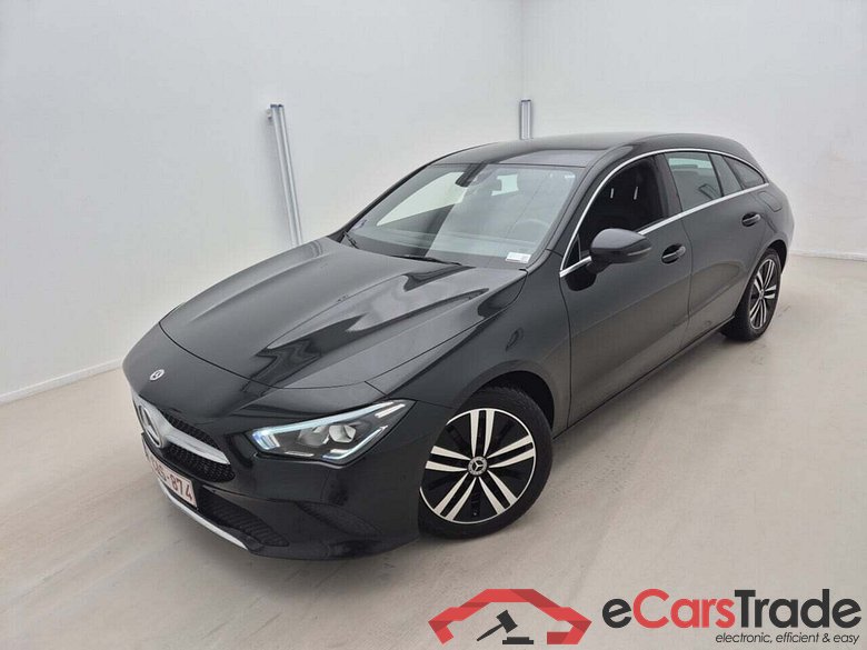 MERCEDES-BENZ CLA SHOOTING BRAKE 1.3 180 7G-DCT LUXURY LINE