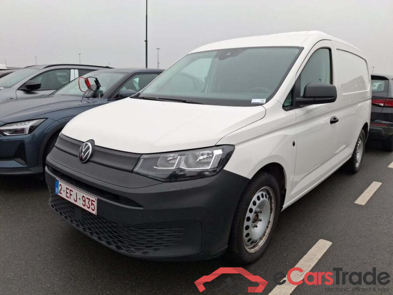 VOLKSWAGEN CADDY CARGO 2.0 TDI MAXI