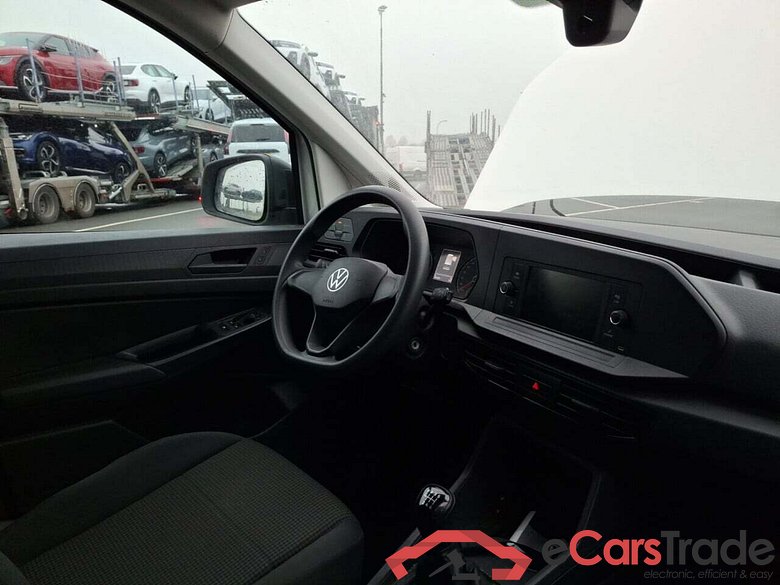 VOLKSWAGEN CADDY CARGO 2.0 TDI MAXI #3