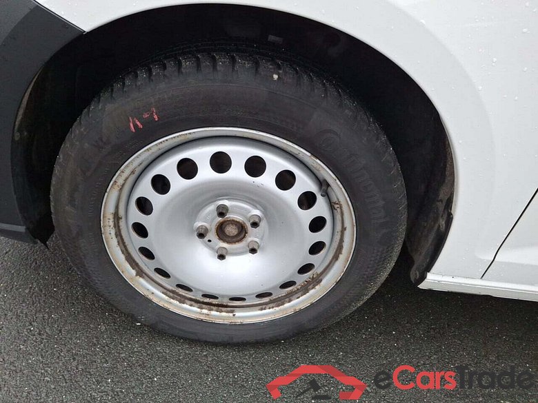 VOLKSWAGEN CADDY CARGO 2.0 TDI MAXI #4