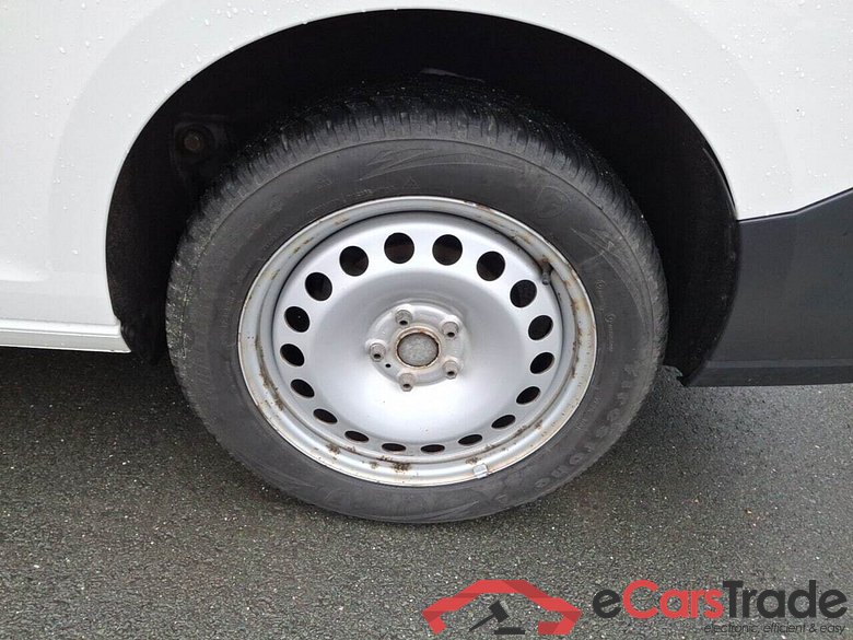 VOLKSWAGEN CADDY CARGO 2.0 TDI MAXI #6