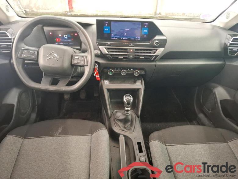 CITROEN C4 / 2020 / 5P / Berline PureTech 100 S&S BVM6 Live Pack Business #5