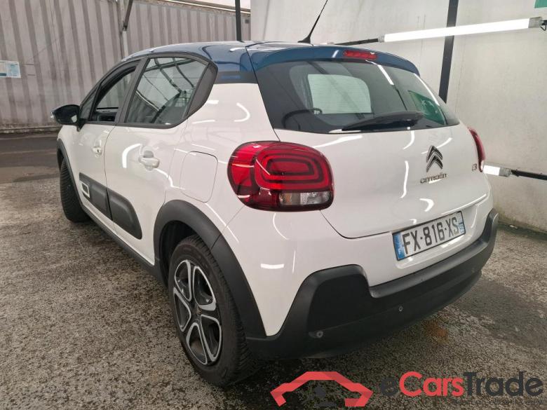 C3 Société Feel 1.5 BlueHDI 100CV BVM6 E6dT #2