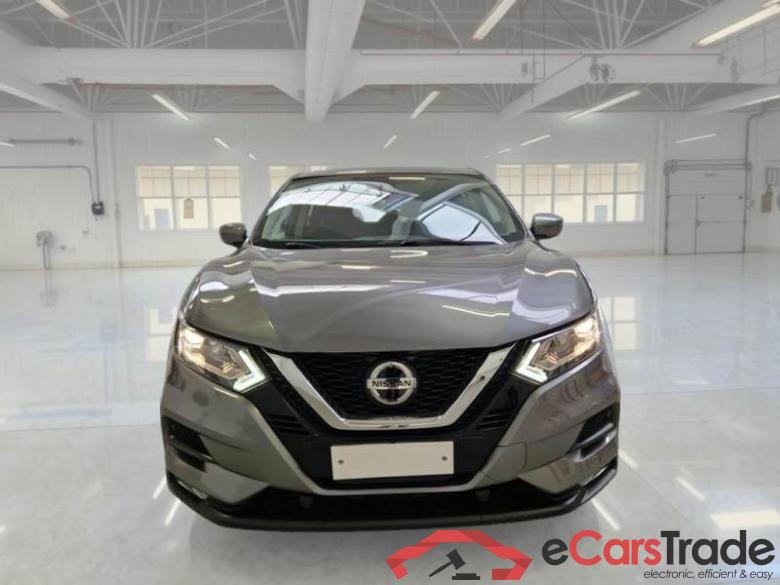 NISSAN QASHQAI / 2017 / 5P / CROSSOVER 1.5 DCI 115 BUSINESS #6