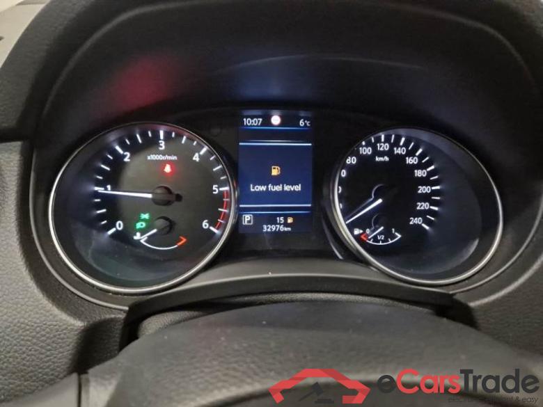 NISSAN QASHQAI / 2017 / 5P / CROSSOVER 1.5 DCI 115 BUSINESS DCT #4