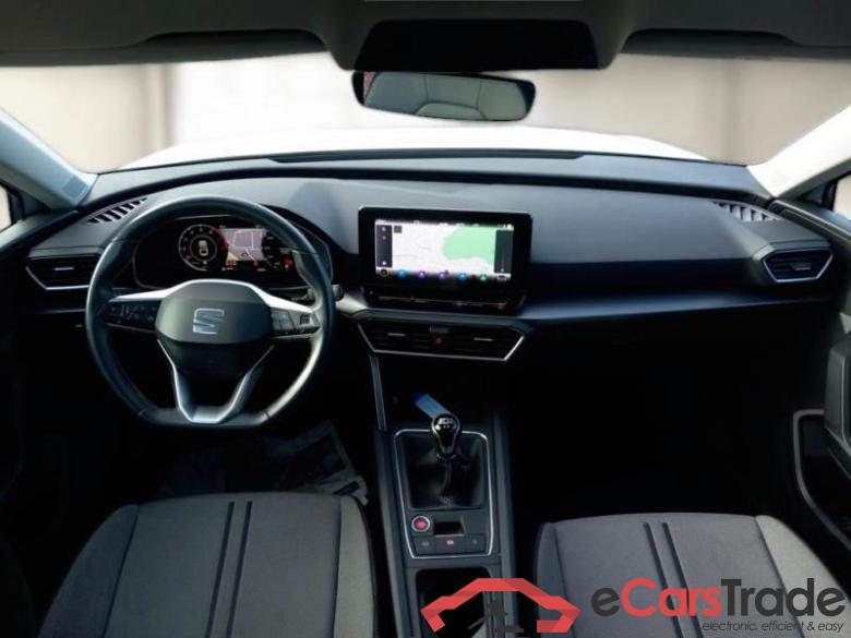 SEAT LEON SPORTSTOURER / 2020 / 5P / STATION WAGON 1.0 TSI 66KW BUSINESS #3