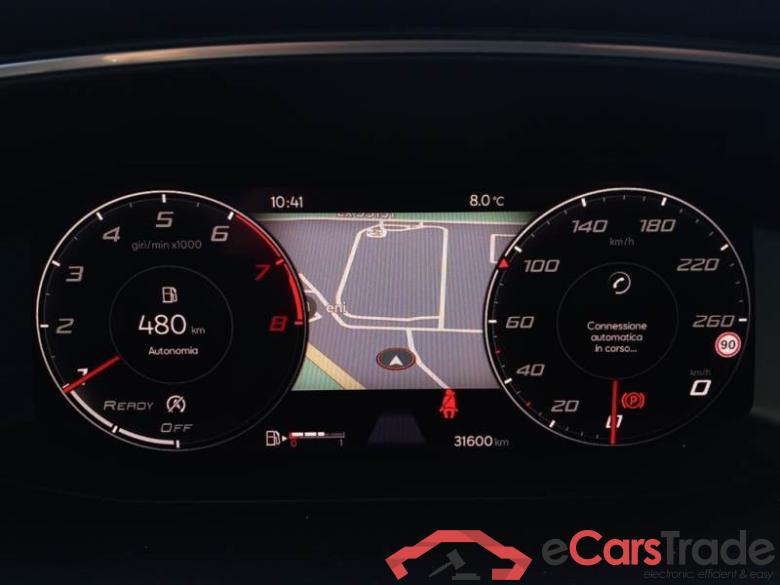 SEAT LEON SPORTSTOURER / 2020 / 5P / STATION WAGON 1.0 TSI 66KW BUSINESS #4