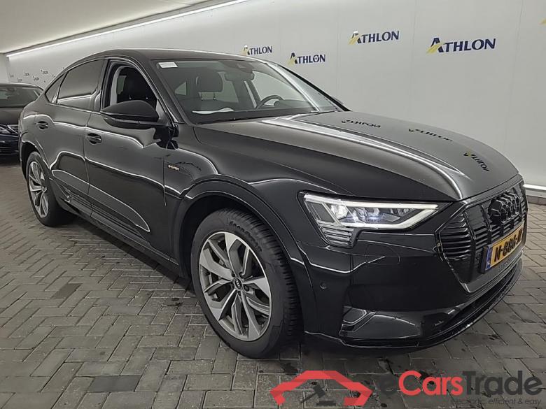 AUDI e-tron Sportback 55 quattro Advanced edition Plus 5D 300kW #2