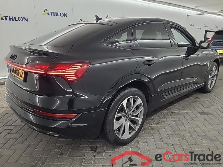 AUDI e-tron Sportback 55 quattro Advanced edition Plus 5D 300kW #3