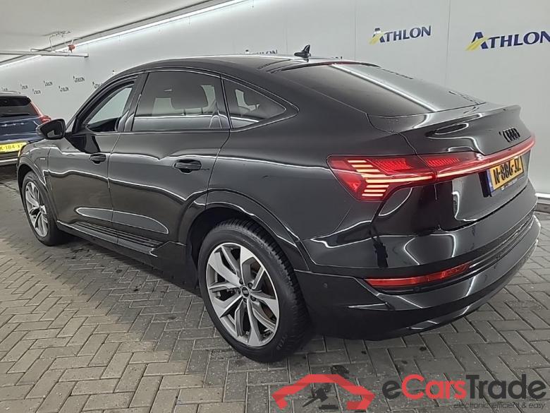 AUDI e-tron Sportback 55 quattro Advanced edition Plus 5D 300kW #4