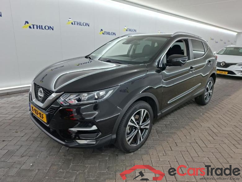 NISSAN Qashqai 1.3 DIG-T 140 N-CONNECTA RRC Athlon Edition