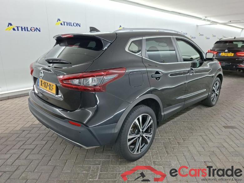 NISSAN Qashqai 1.3 DIG-T 140 N-CONNECTA RRC Athlon Edition #3