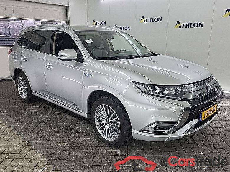 MITSUBISHI Outlander PHEV Intense 5D 165kW #2