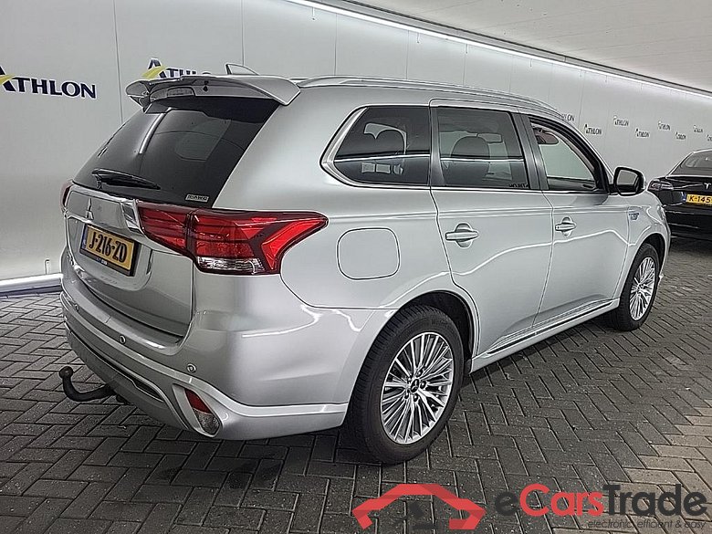 MITSUBISHI Outlander PHEV Intense 5D 165kW #3