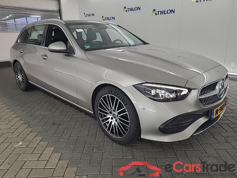 MERCEDES-BENZ C-klasse Estate C 200 Launch Edition Luxury Line 5D 150kW #2