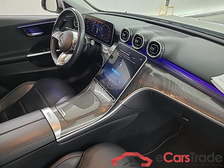 MERCEDES-BENZ C-klasse Estate C 200 Launch Edition Luxury Line 5D 150kW #6