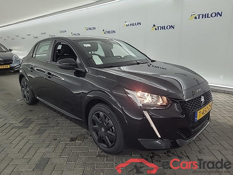 PEUGEOT e-208 Active 50kWh 136 5D Athlon Edition #2