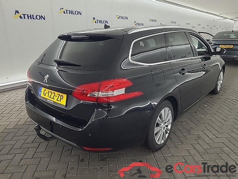 PEUGEOT 308 SW Blue Lease Premium 1.2 PureTech 130 EAT8 5D 96kW #3