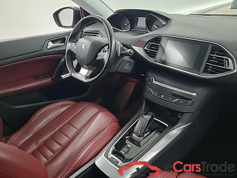 PEUGEOT 308 SW Blue Lease Premium 1.2 PureTech 130 EAT8 5D 96kW #6