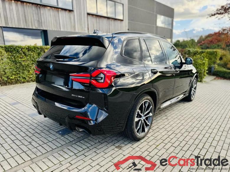 BMW X3 PHEV (G01 LCI) 2.0iAS xDrive30e (200 kW) #1