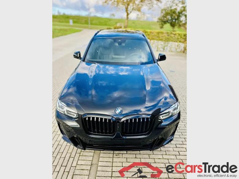 BMW X3 PHEV (G01 LCI) 2.0iAS xDrive30e (200 kW) #4