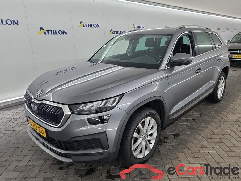 SKODA Kodiaq 1.5 TSI ACT 110kW Business Edition 5D #1