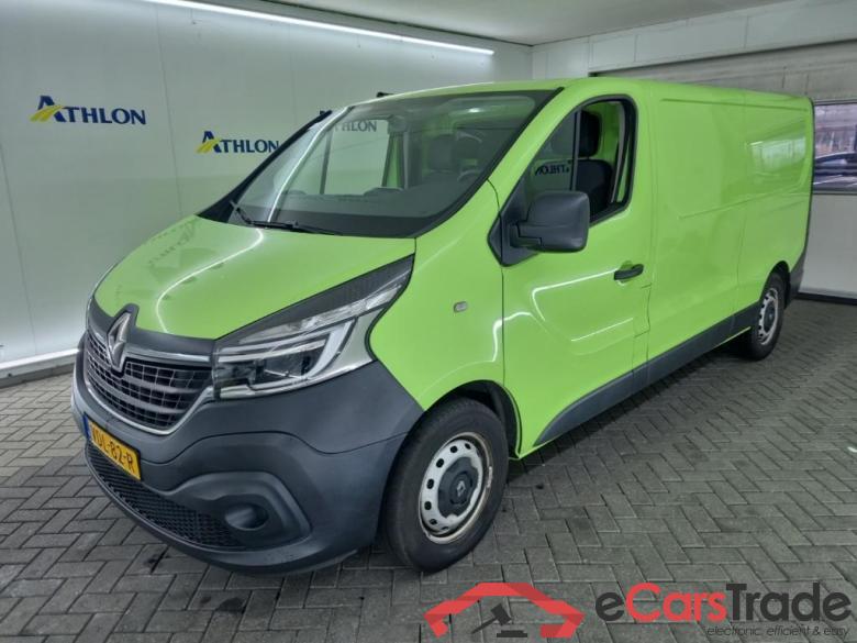 RENAULT Trafic GB L2H1 T29 ENERGY 1.6 dCi 95 Comfort 4D 70kW #1