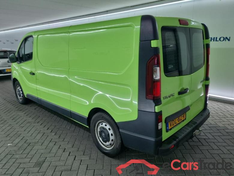 RENAULT Trafic GB L2H1 T29 ENERGY 1.6 dCi 95 Comfort 4D 70kW #4